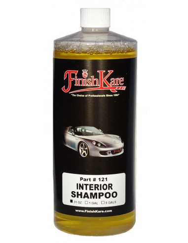 FINISH KARE 121 Interior Shampoo 916ml