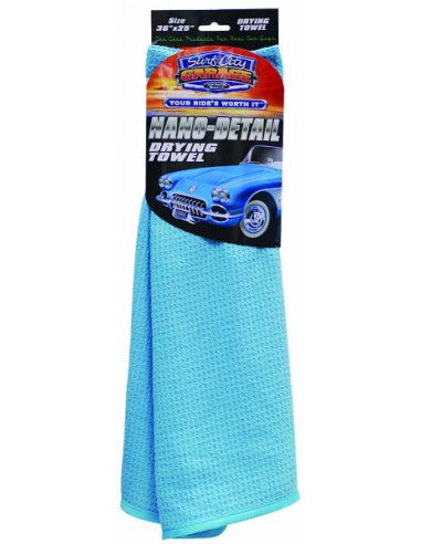 SURF CITY GARAGE Nano-Detail Drying Towel 