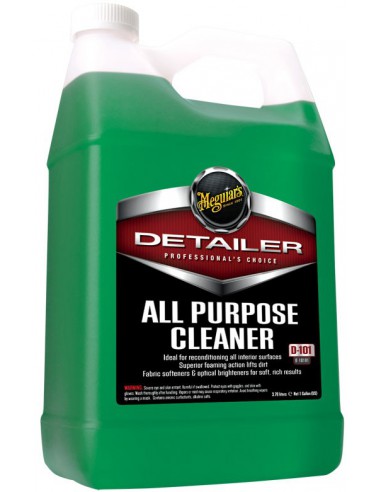 MEGUIAR'S All Purpose Cleaner 3,78L