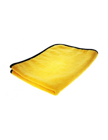 COBRA Gold Plush Microfiber Towel - 40cm x 60cm