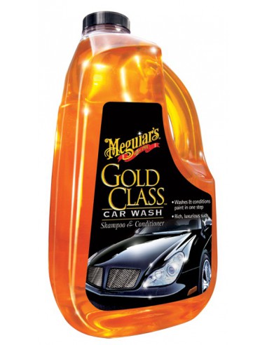 MEGUIAR'S Gold Class Car Wash Shampoo 1893ml