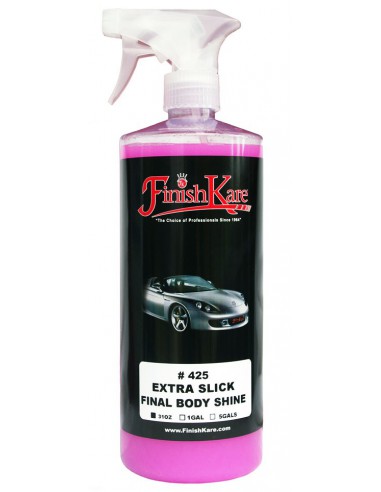 FINISH KARE 425 Extra Slick Final Body Shine 917ml