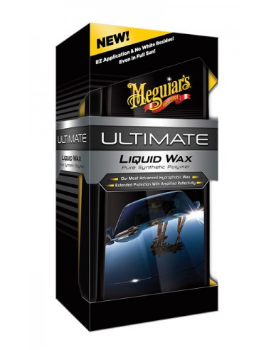 MEGUIAR'S Ultimate Liquid Wax 473ml