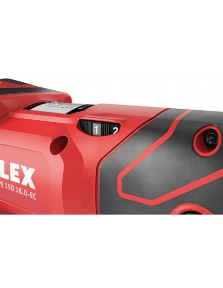 FLEX PE 150 18.0-EC/5.0 Set Cordless rotary polisher 18.0 V +
