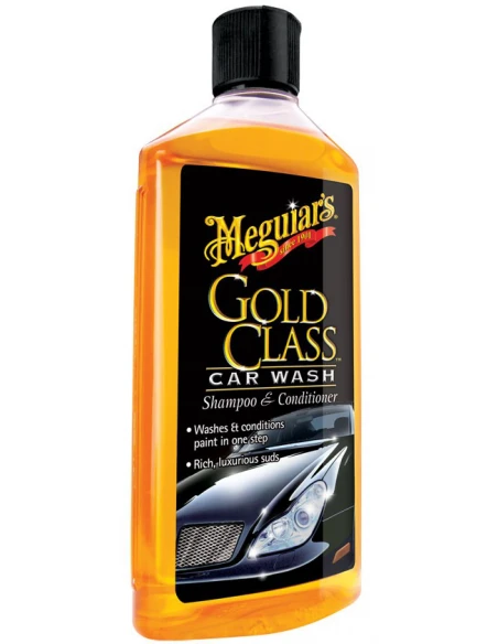 Meguiars G7116 Car Wash Shampoo & Conditioner Gold Class Endurance