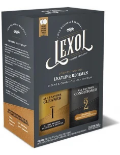 Lexol Leather Conditioner, 500mL