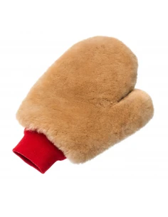 FLEXIPADS Merino Super Soft Lambskin Wash Thumb Mitt