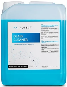 Glass Cleaner For All Glass Surfaces